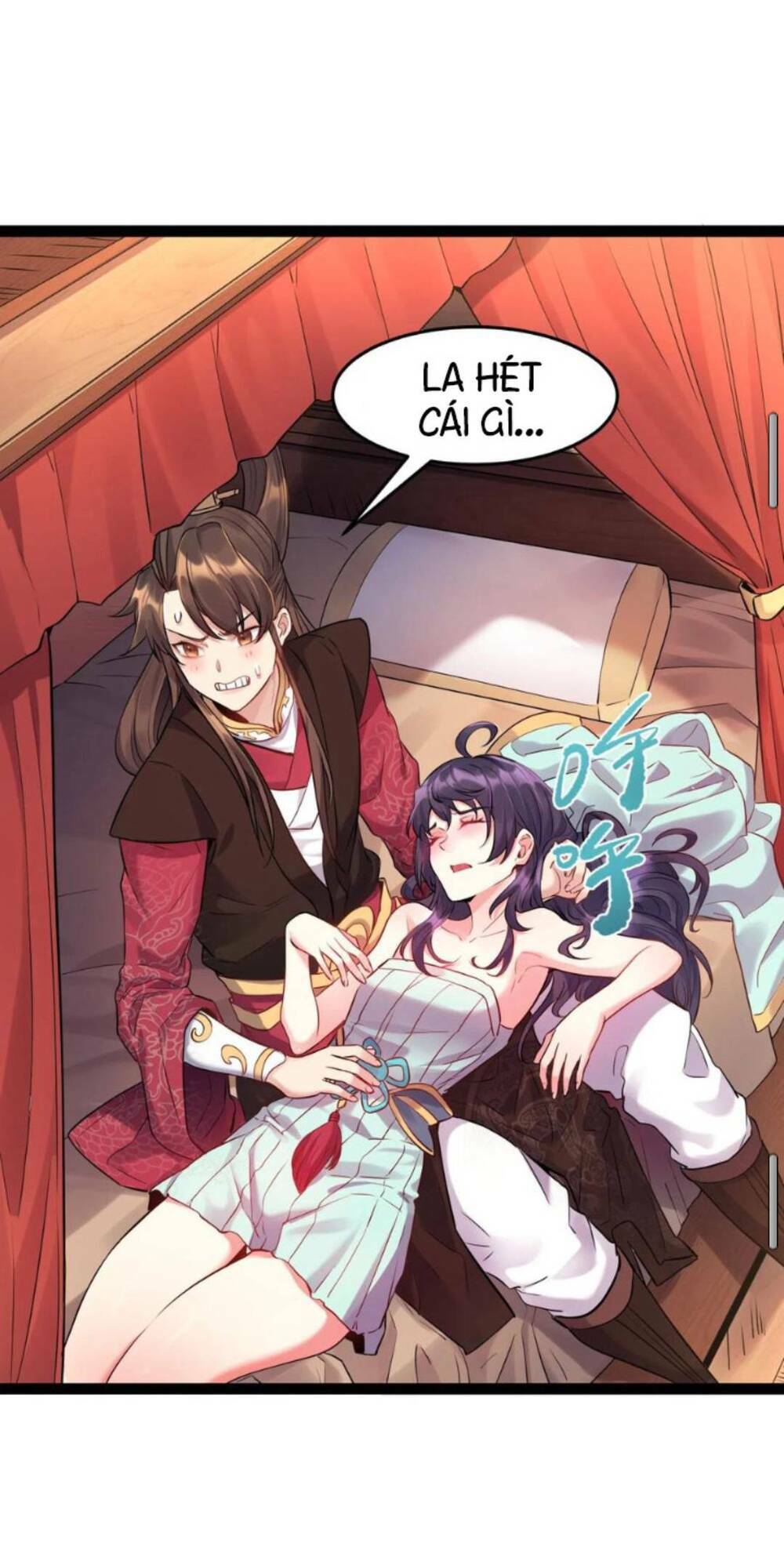 Ta Là Nhân Vật Phản Diện Đại Thiếu Gia Chapter 5 - Trang 2