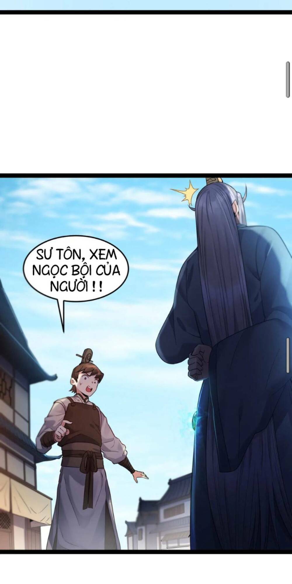 Ta Là Nhân Vật Phản Diện Đại Thiếu Gia Chapter 5 - Trang 2