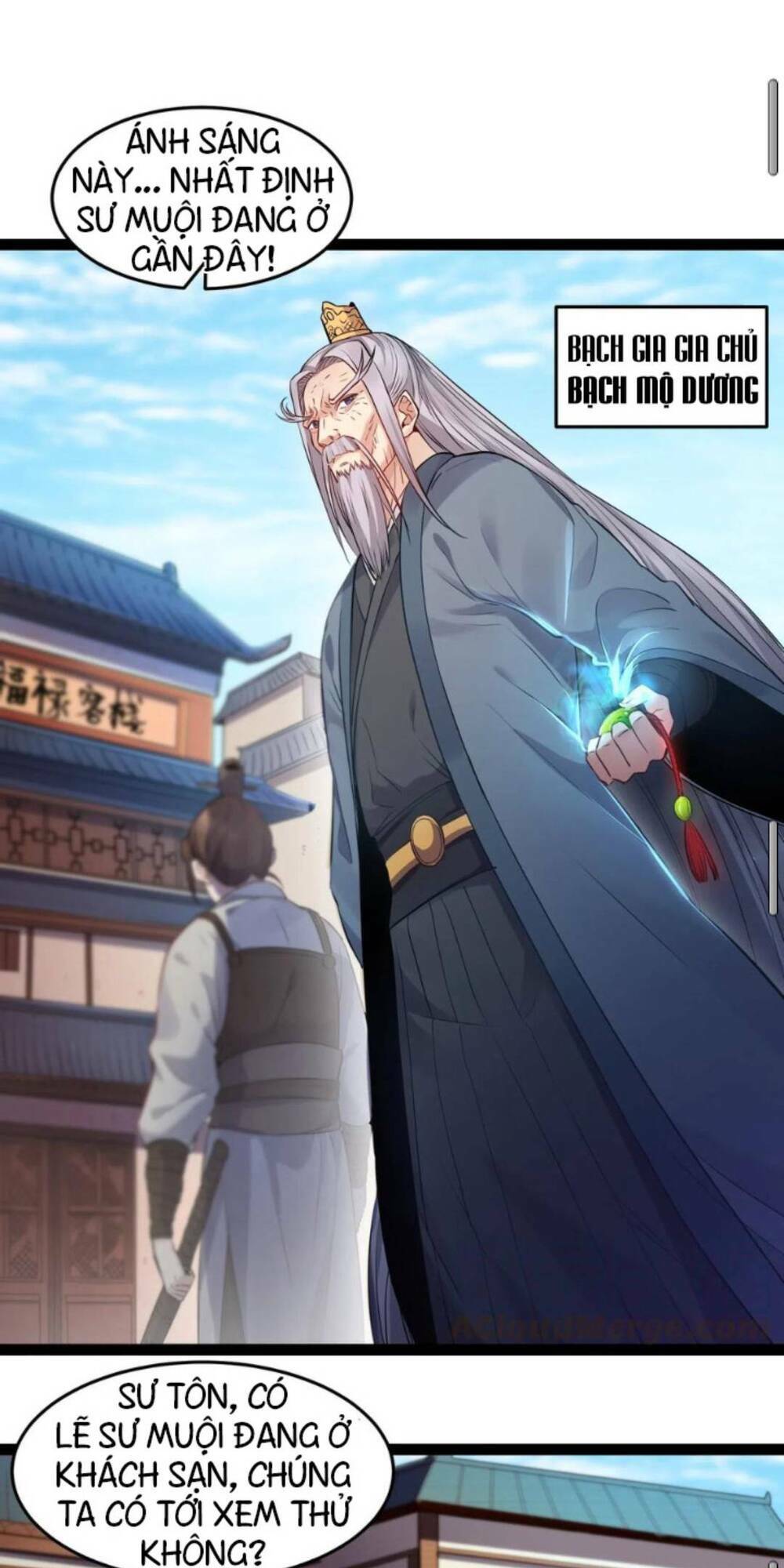 Ta Là Nhân Vật Phản Diện Đại Thiếu Gia Chapter 5 - Trang 2