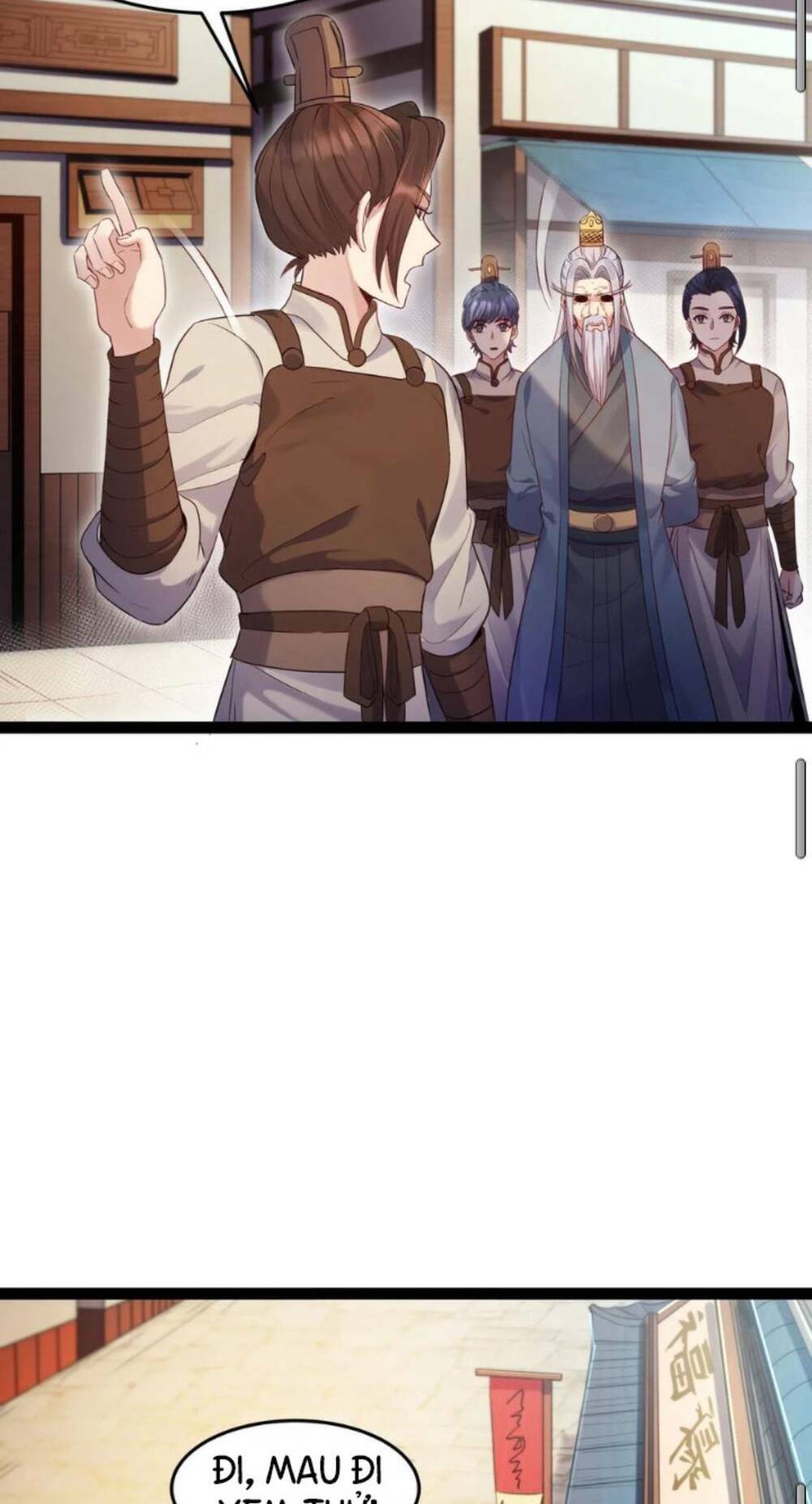 Ta Là Nhân Vật Phản Diện Đại Thiếu Gia Chapter 5 - Trang 2