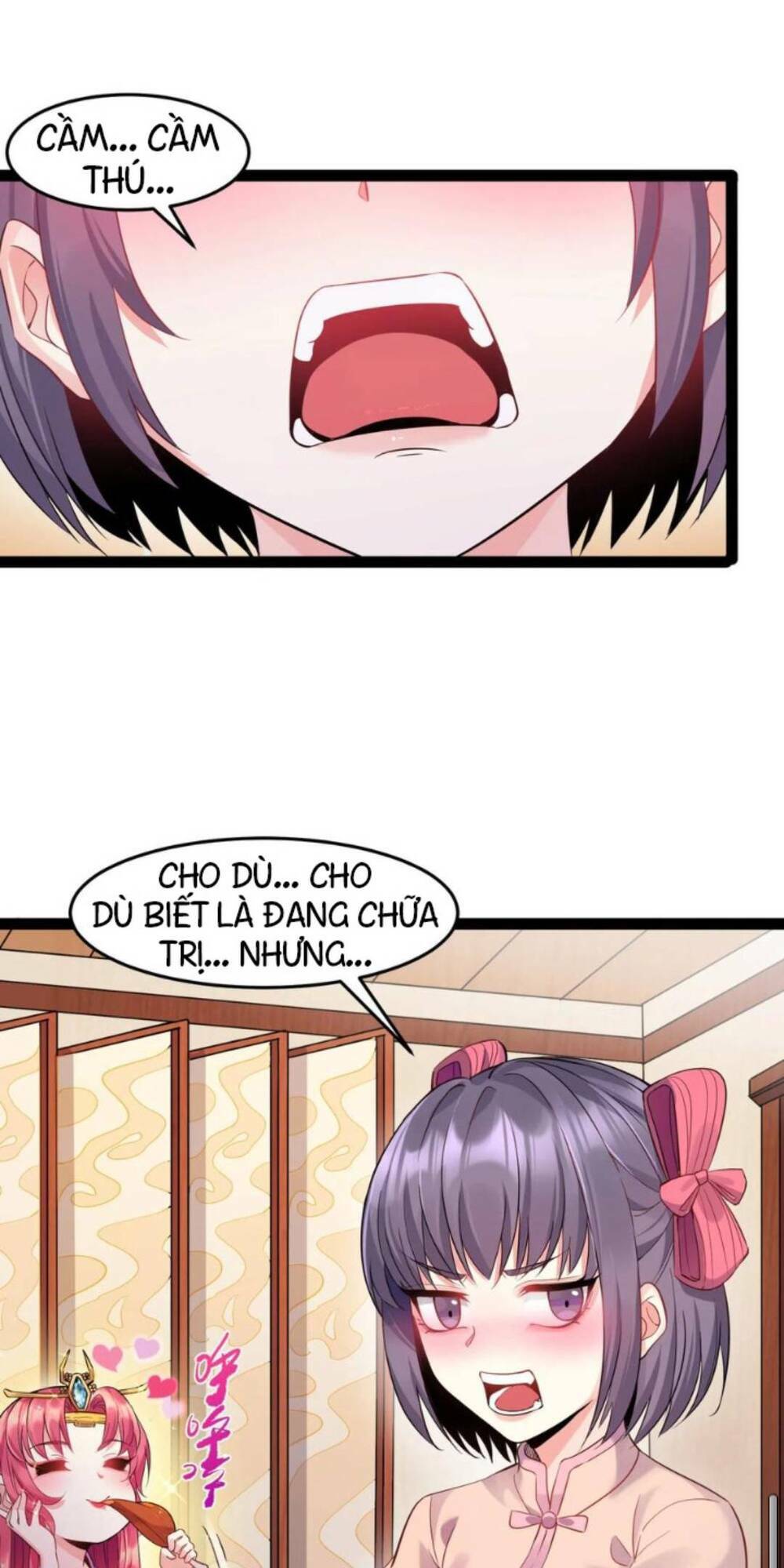 Ta Là Nhân Vật Phản Diện Đại Thiếu Gia Chapter 5 - Trang 2