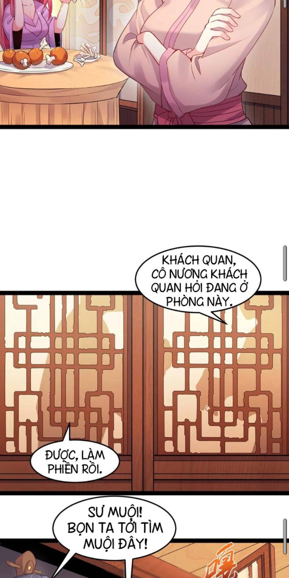 Ta Là Nhân Vật Phản Diện Đại Thiếu Gia Chapter 5 - Trang 2