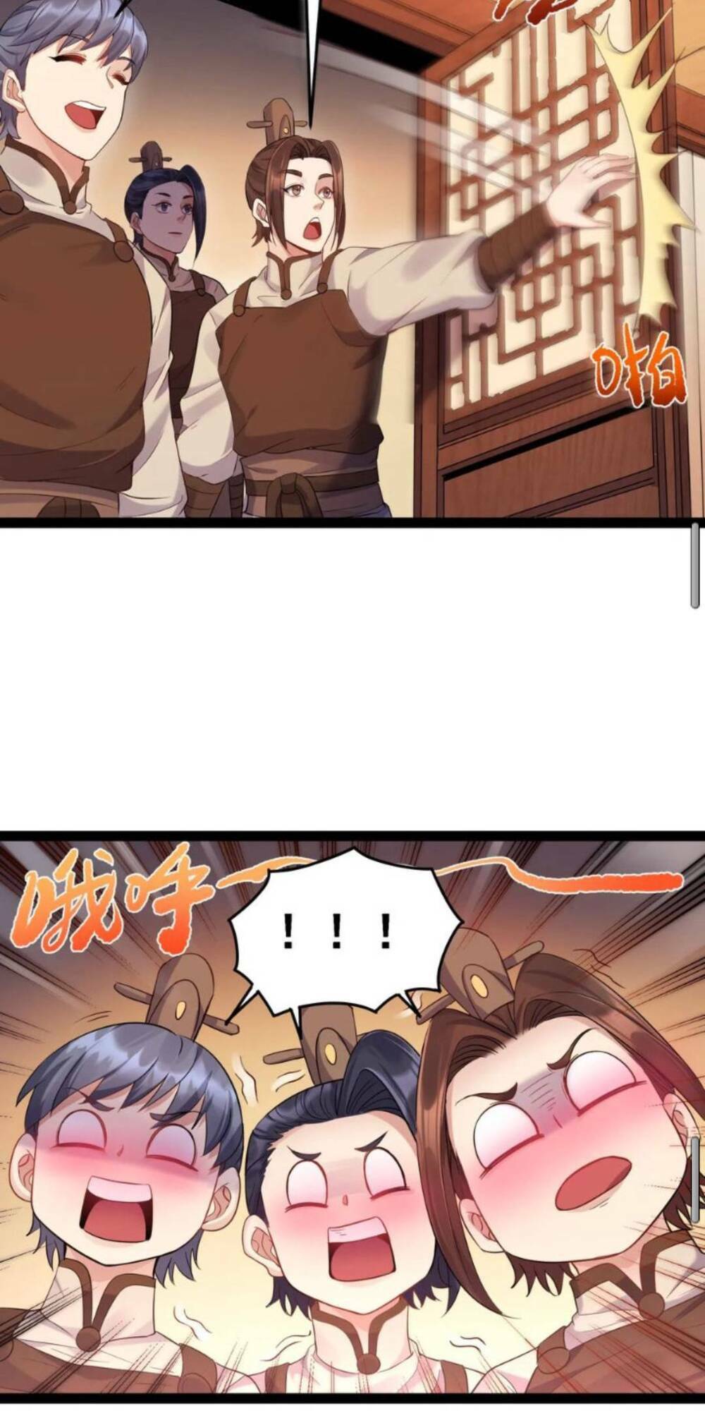 Ta Là Nhân Vật Phản Diện Đại Thiếu Gia Chapter 5 - Trang 2