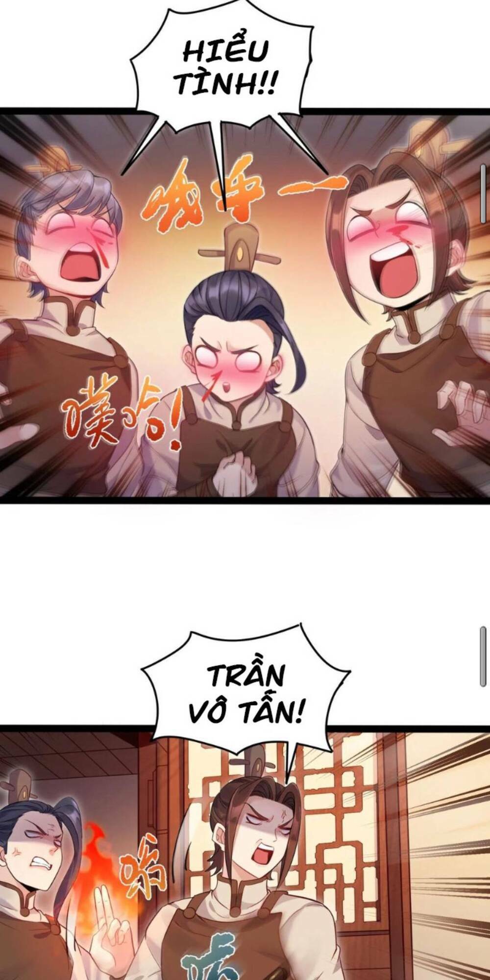 Ta Là Nhân Vật Phản Diện Đại Thiếu Gia Chapter 5 - Trang 2