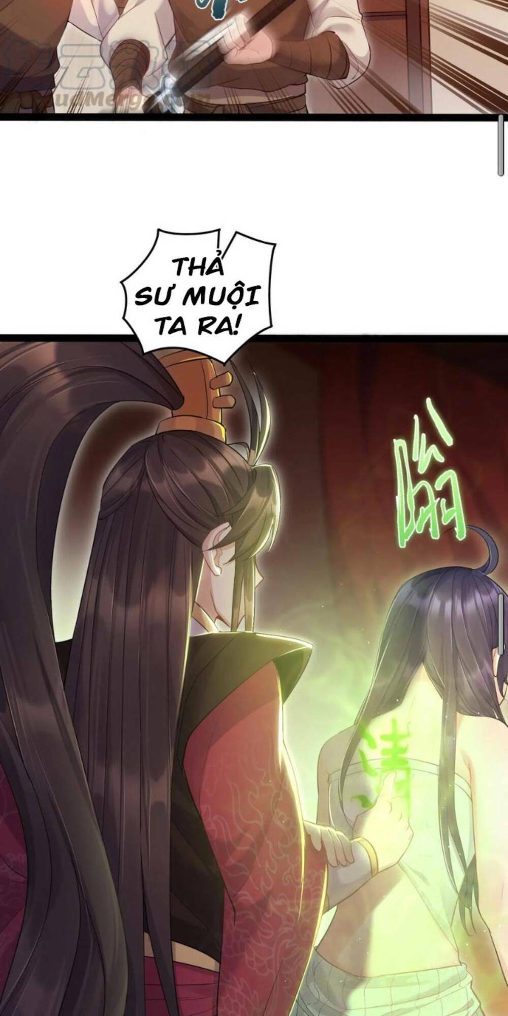 Ta Là Nhân Vật Phản Diện Đại Thiếu Gia Chapter 5 - Trang 2