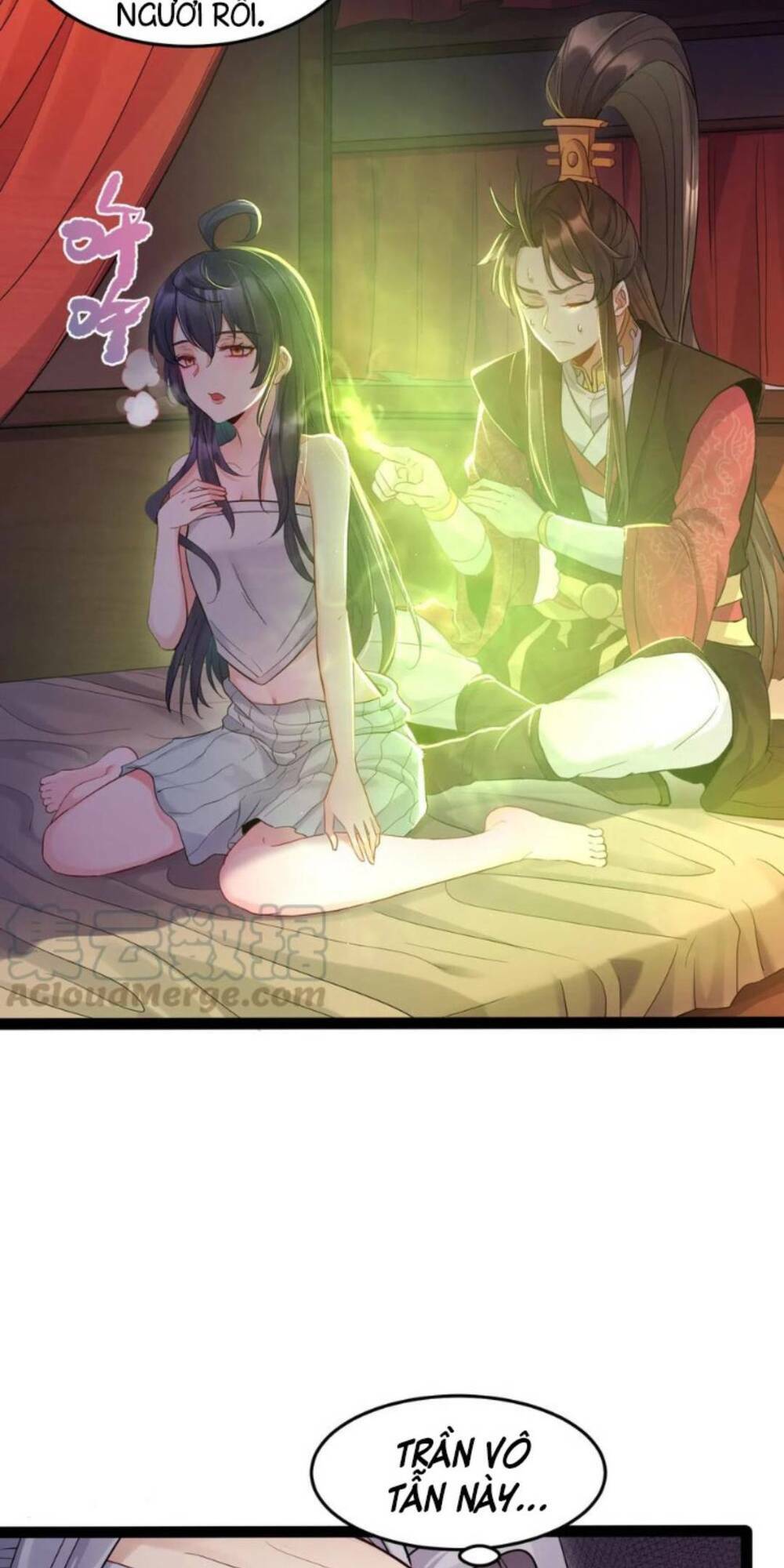 Ta Là Nhân Vật Phản Diện Đại Thiếu Gia Chapter 5 - Trang 2