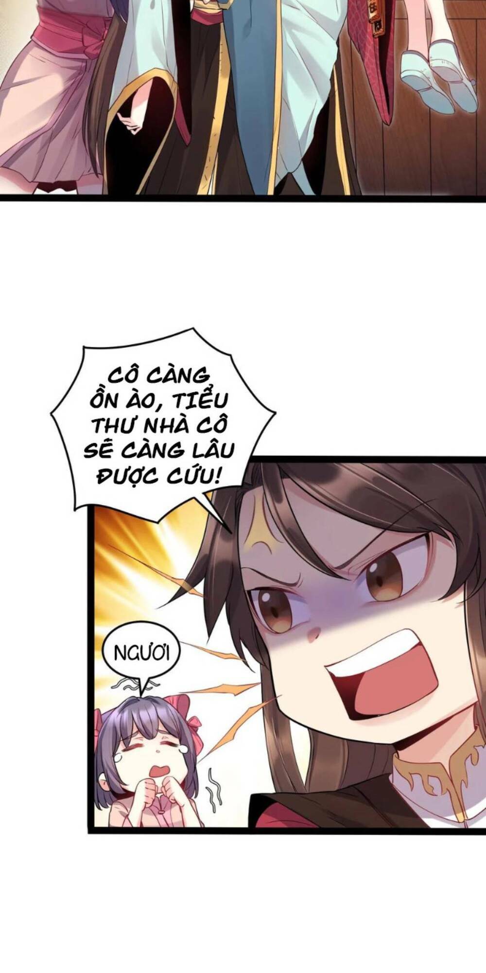 Ta Là Nhân Vật Phản Diện Đại Thiếu Gia Chapter 5 - Trang 2