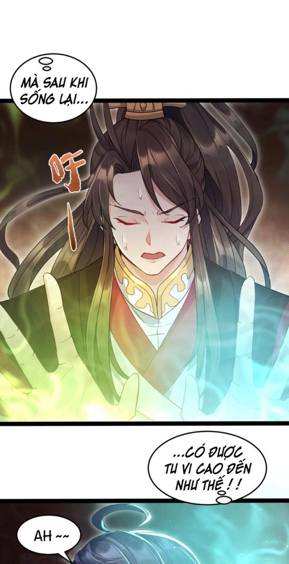 Ta Là Nhân Vật Phản Diện Đại Thiếu Gia Chapter 5 - Trang 2