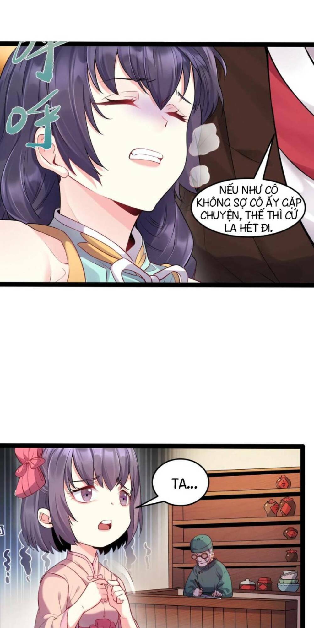 Ta Là Nhân Vật Phản Diện Đại Thiếu Gia Chapter 5 - Trang 2