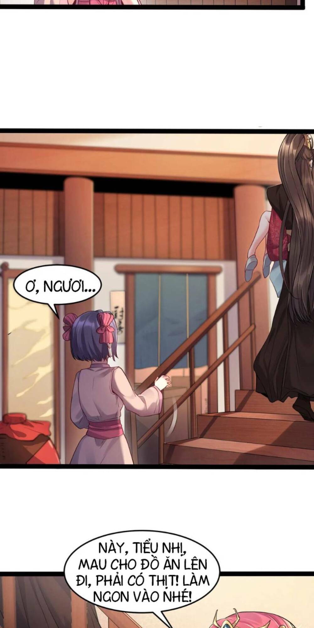 Ta Là Nhân Vật Phản Diện Đại Thiếu Gia Chapter 5 - Trang 2