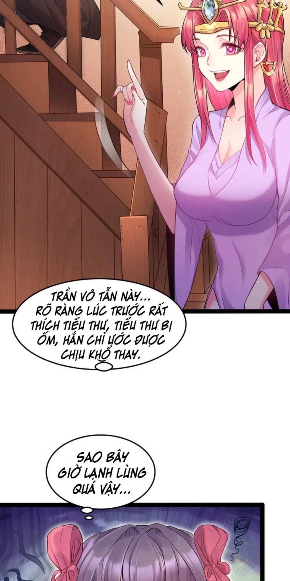 Ta Là Nhân Vật Phản Diện Đại Thiếu Gia Chapter 5 - Trang 2