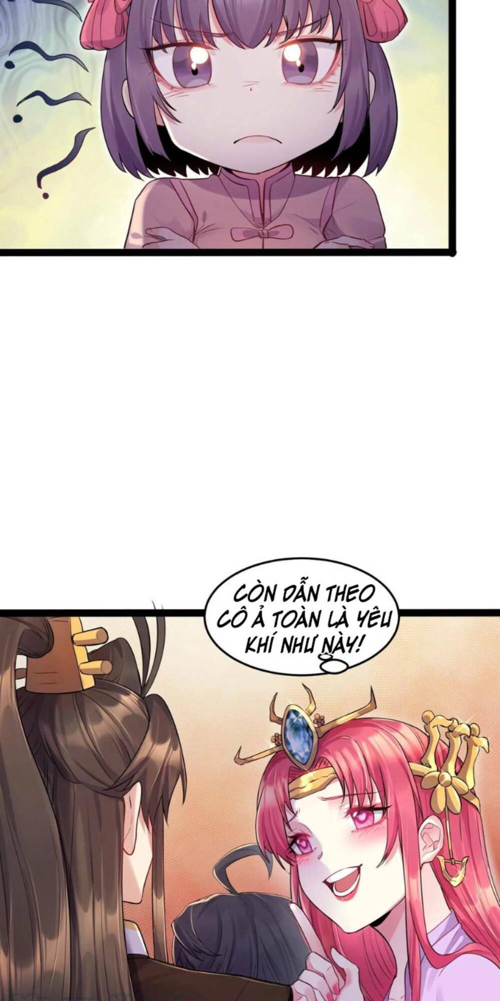 Ta Là Nhân Vật Phản Diện Đại Thiếu Gia Chapter 5 - Trang 2