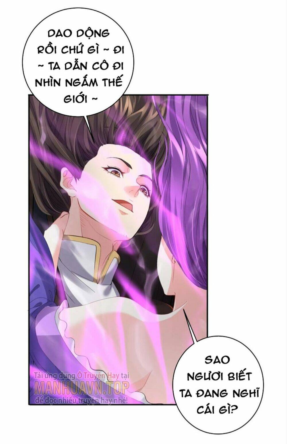 Ta Là Nhân Vật Phản Diện Đại Thiếu Gia Chapter 50 - Trang 2