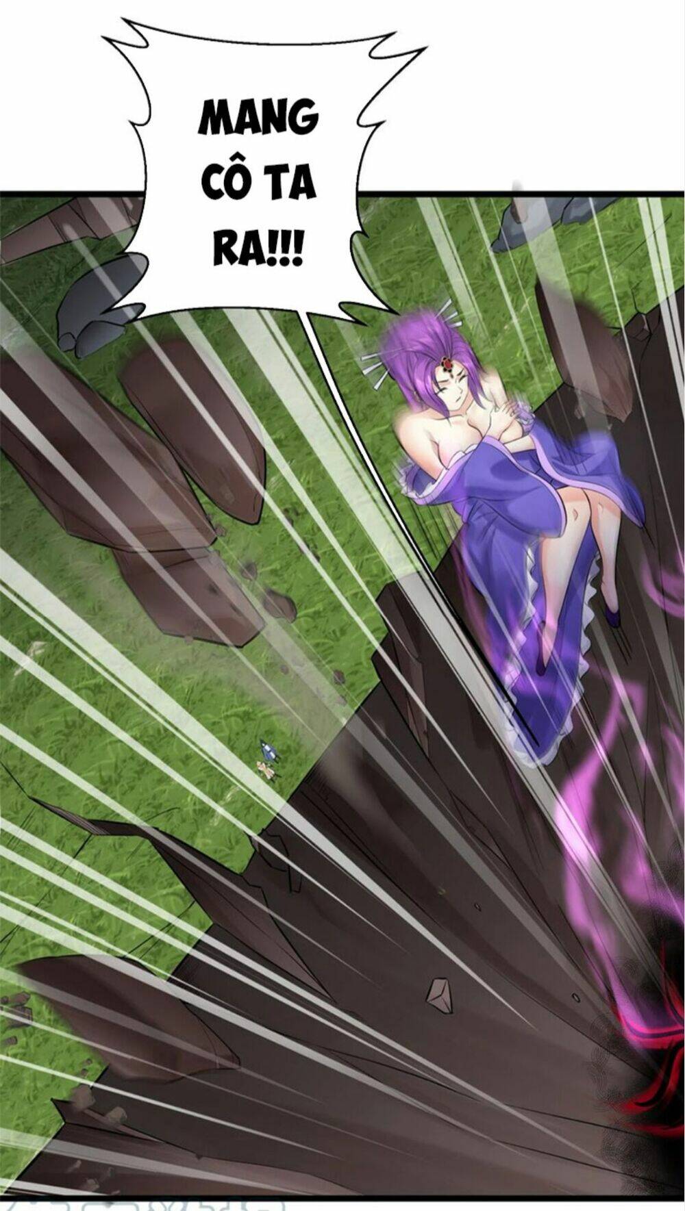 Ta Là Nhân Vật Phản Diện Đại Thiếu Gia Chapter 50 - Trang 2