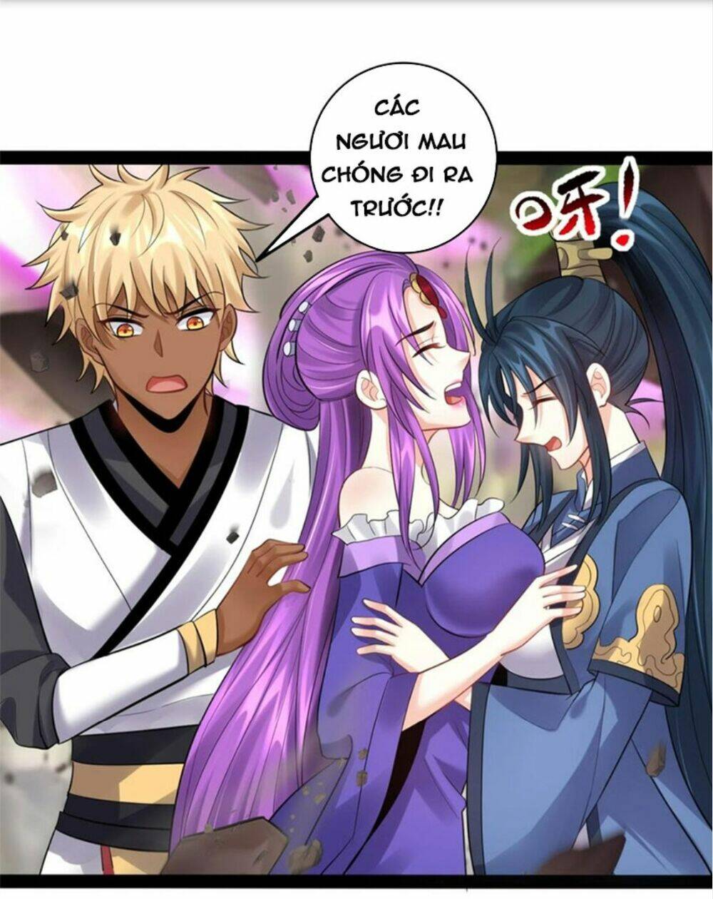 Ta Là Nhân Vật Phản Diện Đại Thiếu Gia Chapter 51 - Trang 2