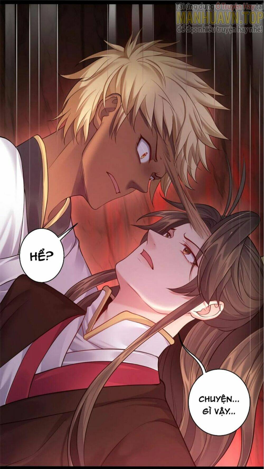 Ta Là Nhân Vật Phản Diện Đại Thiếu Gia Chapter 51 - Trang 2