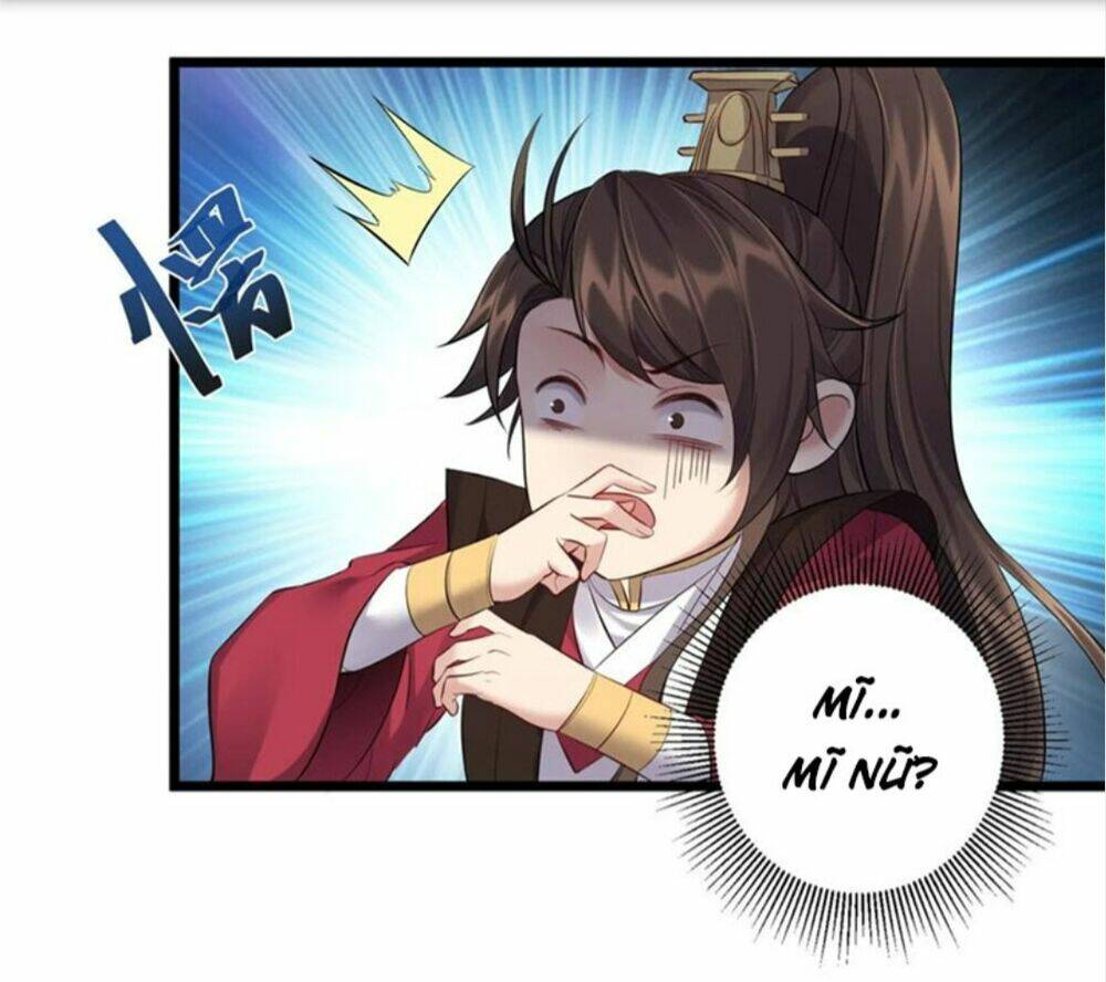 Ta Là Nhân Vật Phản Diện Đại Thiếu Gia Chapter 52 - Trang 2