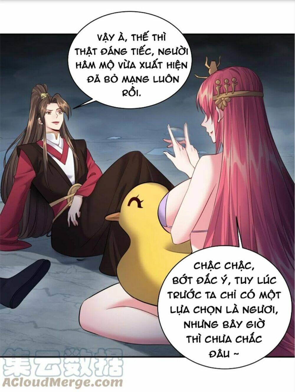 Ta Là Nhân Vật Phản Diện Đại Thiếu Gia Chapter 52 - Trang 2