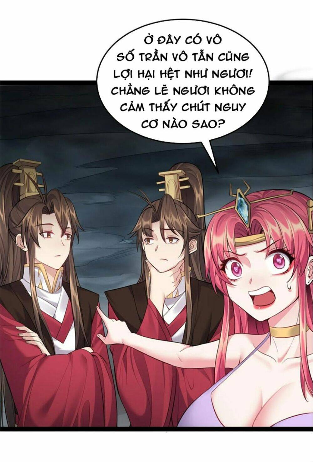 Ta Là Nhân Vật Phản Diện Đại Thiếu Gia Chapter 53 - Trang 2