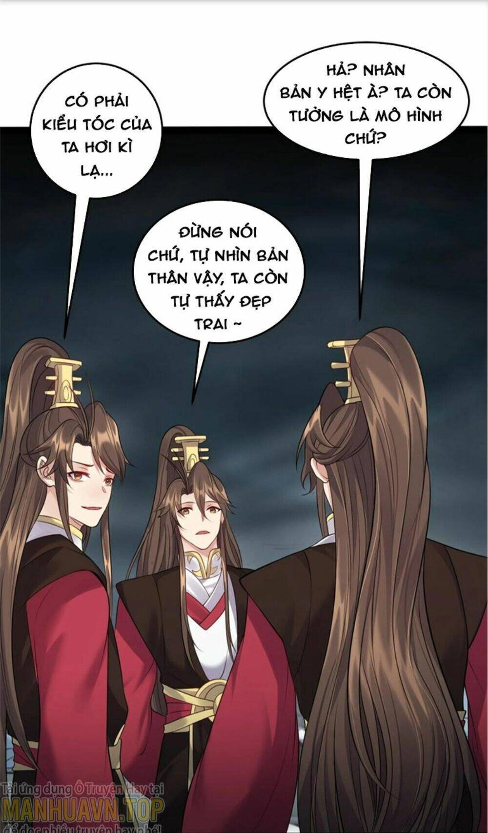 Ta Là Nhân Vật Phản Diện Đại Thiếu Gia Chapter 53 - Trang 2