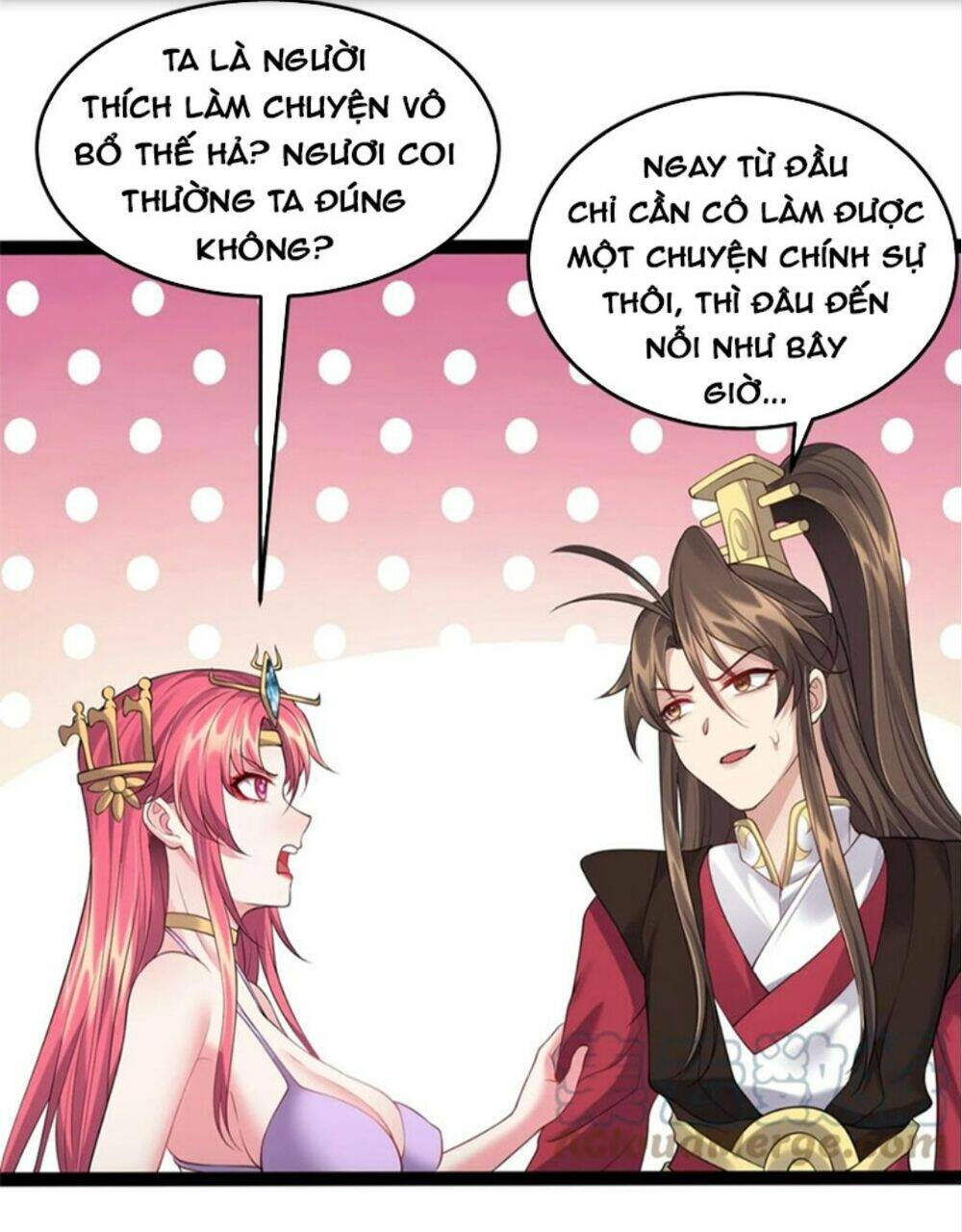 Ta Là Nhân Vật Phản Diện Đại Thiếu Gia Chapter 53 - Trang 2