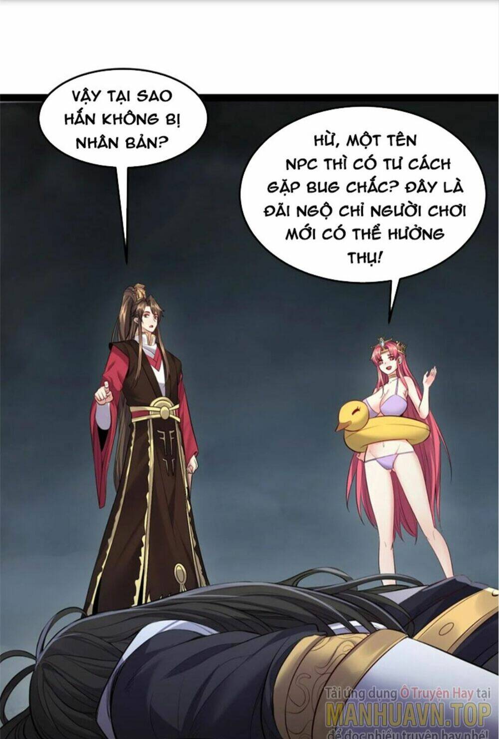 Ta Là Nhân Vật Phản Diện Đại Thiếu Gia Chapter 53 - Trang 2