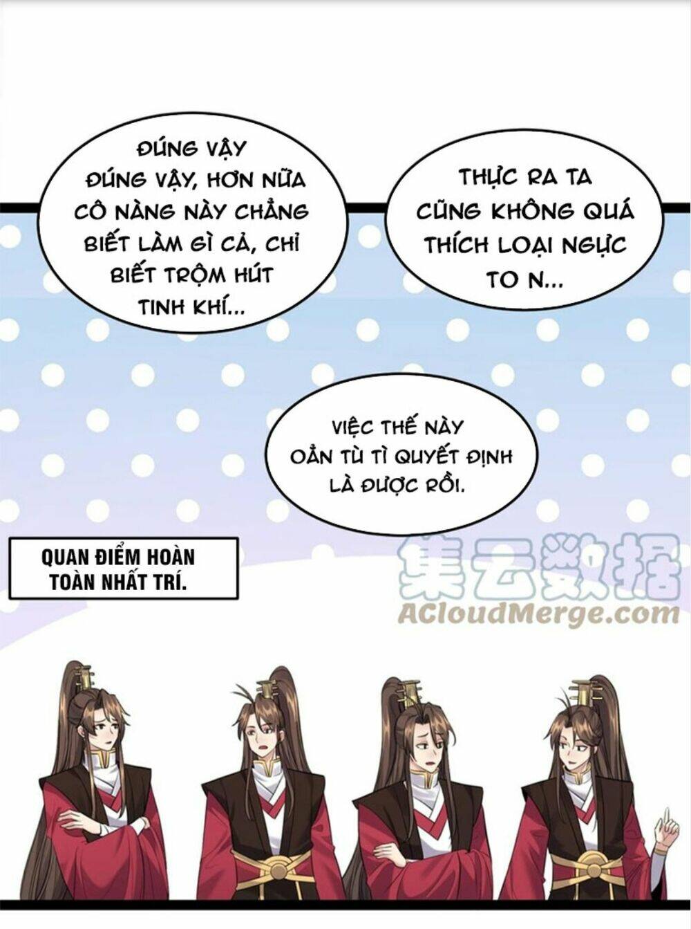 Ta Là Nhân Vật Phản Diện Đại Thiếu Gia Chapter 53 - Trang 2