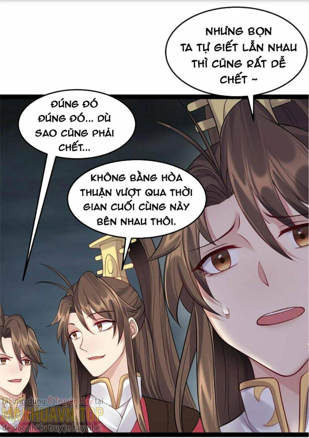 Ta Là Nhân Vật Phản Diện Đại Thiếu Gia Chapter 53 - Trang 2