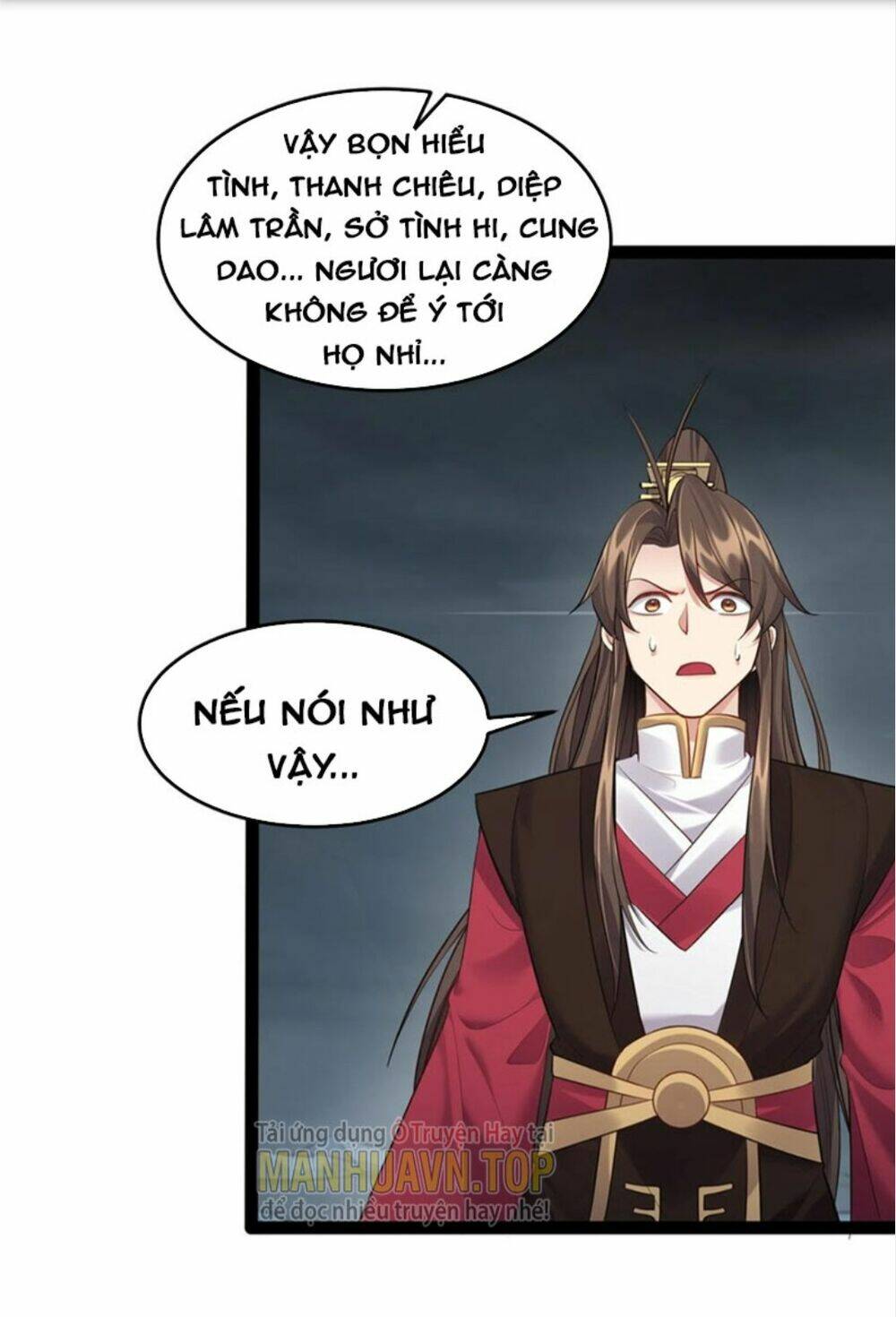 Ta Là Nhân Vật Phản Diện Đại Thiếu Gia Chapter 53 - Trang 2