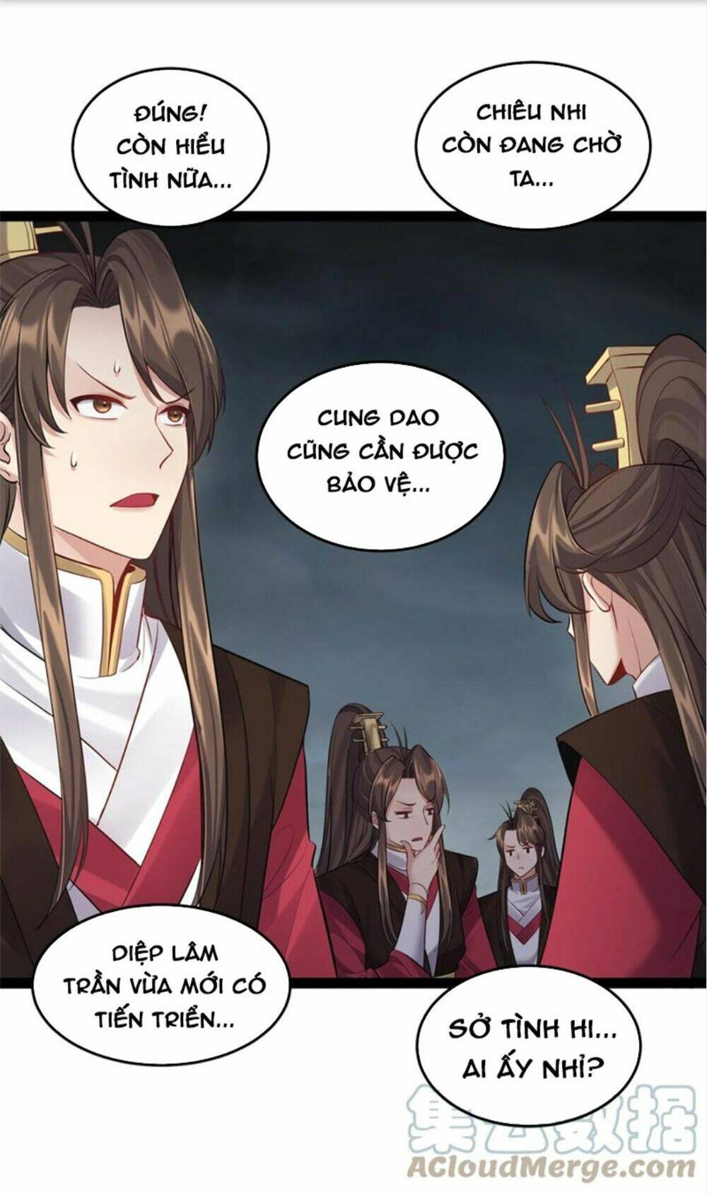 Ta Là Nhân Vật Phản Diện Đại Thiếu Gia Chapter 53 - Trang 2