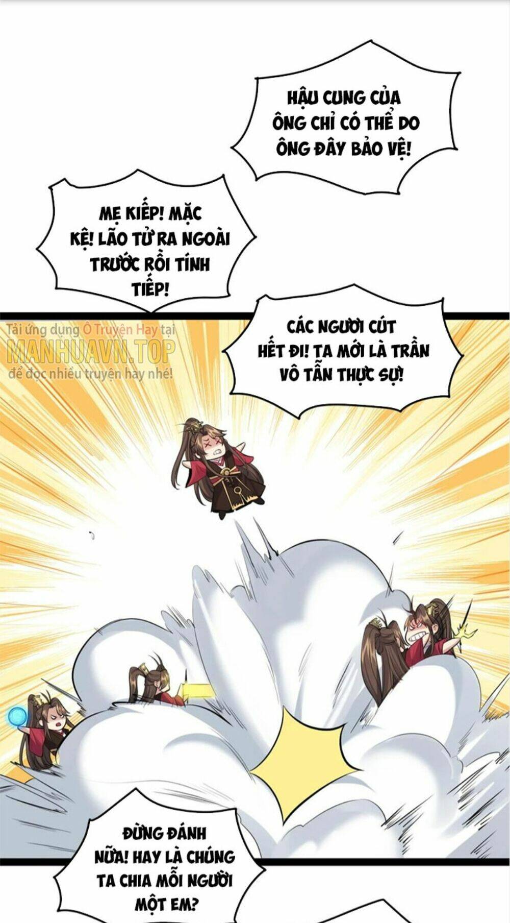 Ta Là Nhân Vật Phản Diện Đại Thiếu Gia Chapter 53 - Trang 2