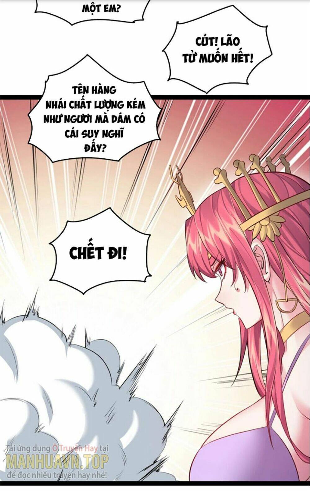 Ta Là Nhân Vật Phản Diện Đại Thiếu Gia Chapter 53 - Trang 2