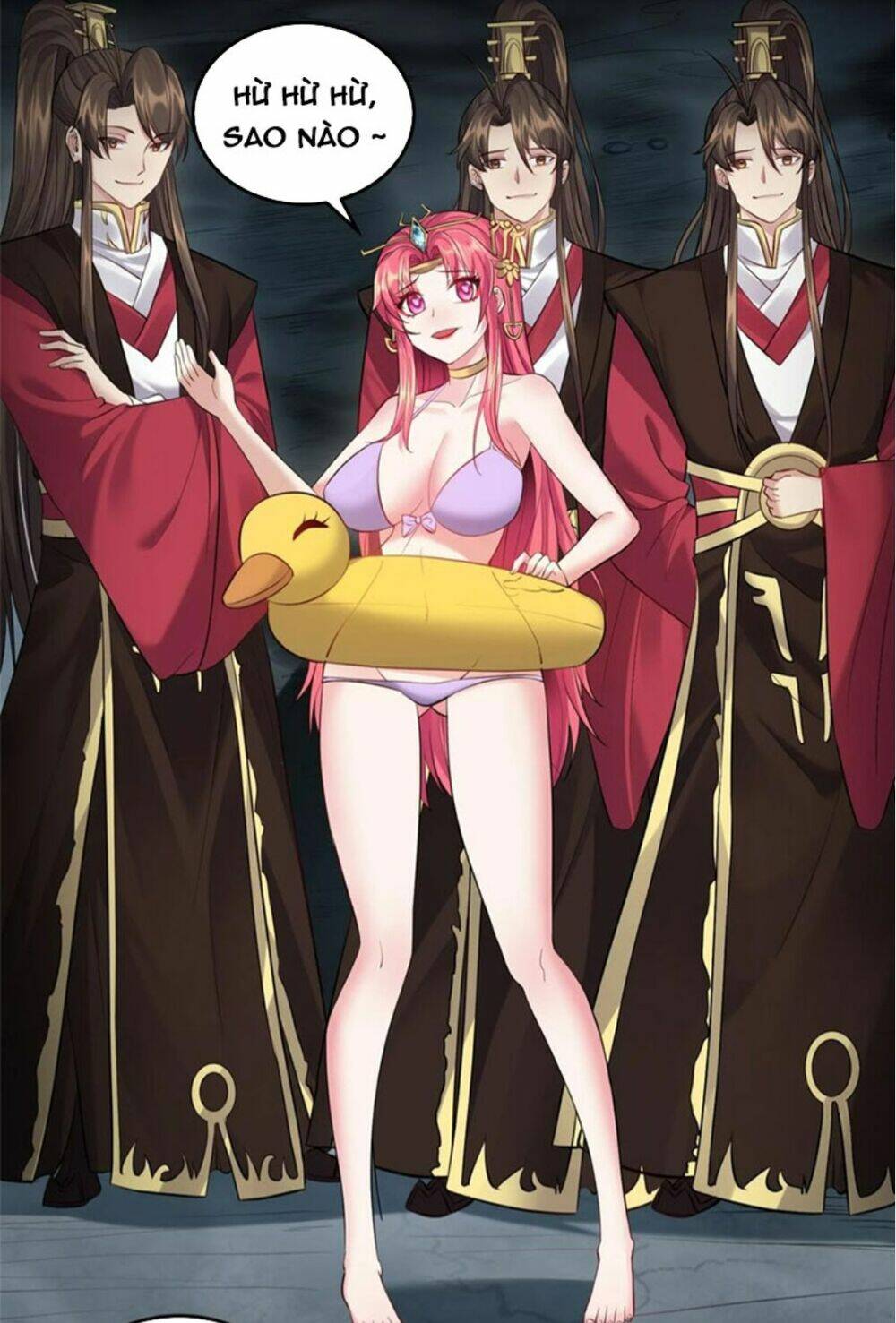 Ta Là Nhân Vật Phản Diện Đại Thiếu Gia Chapter 53 - Trang 2