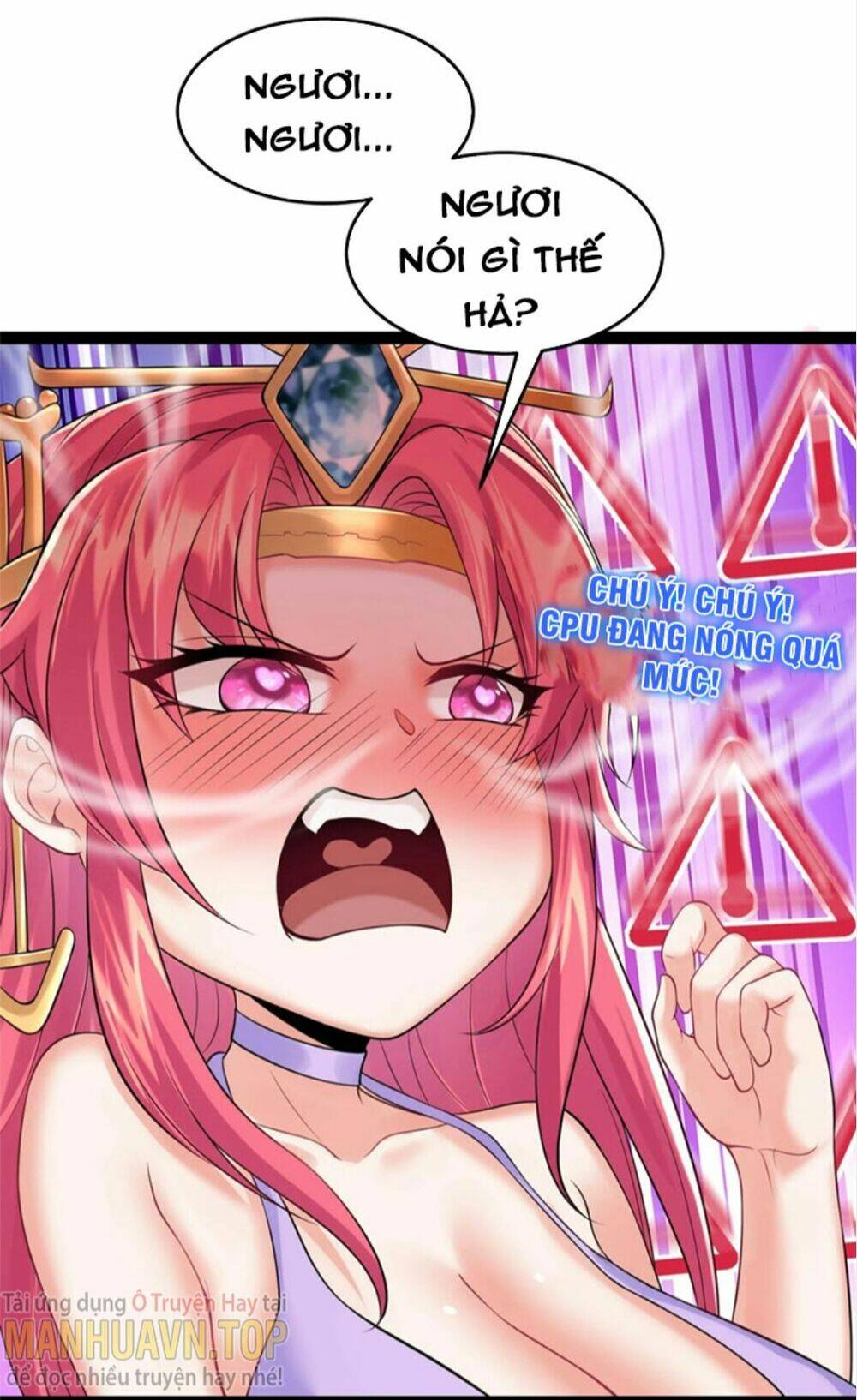 Ta Là Nhân Vật Phản Diện Đại Thiếu Gia Chapter 54 - Trang 2