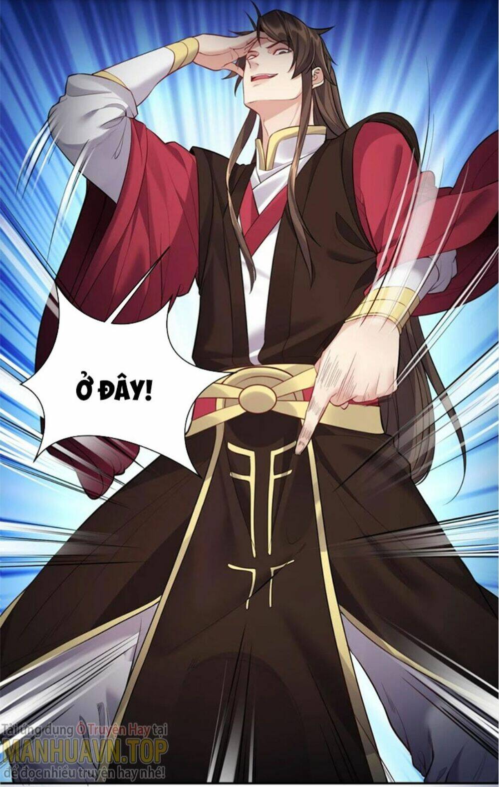 Ta Là Nhân Vật Phản Diện Đại Thiếu Gia Chapter 54 - Trang 2