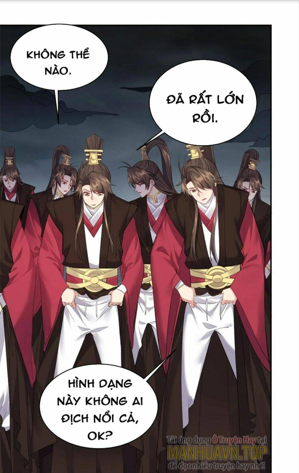 Ta Là Nhân Vật Phản Diện Đại Thiếu Gia Chapter 54 - Trang 2