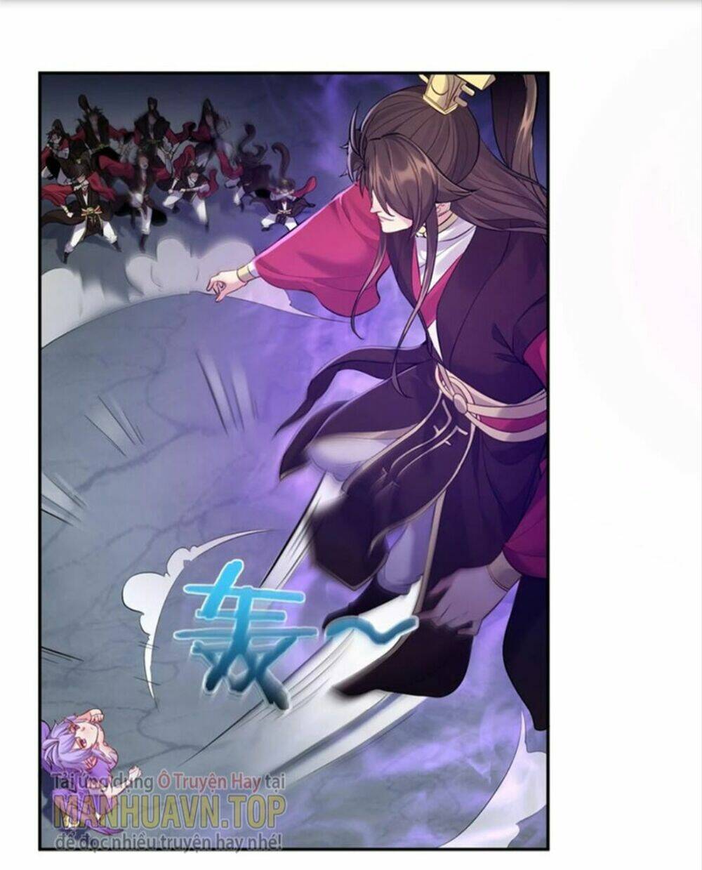 Ta Là Nhân Vật Phản Diện Đại Thiếu Gia Chapter 54 - Trang 2