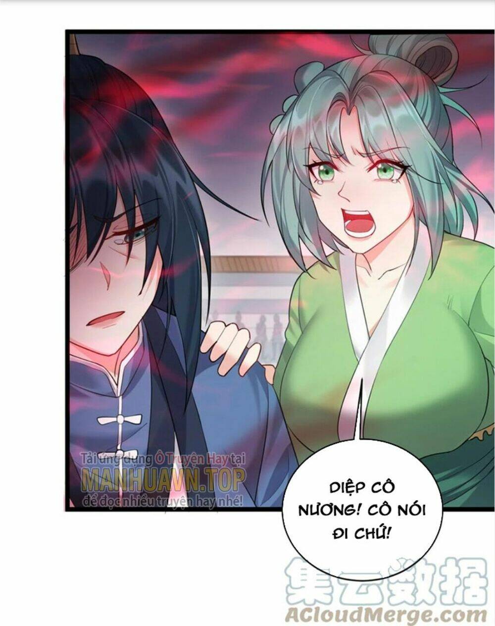 Ta Là Nhân Vật Phản Diện Đại Thiếu Gia Chapter 55 - Trang 2