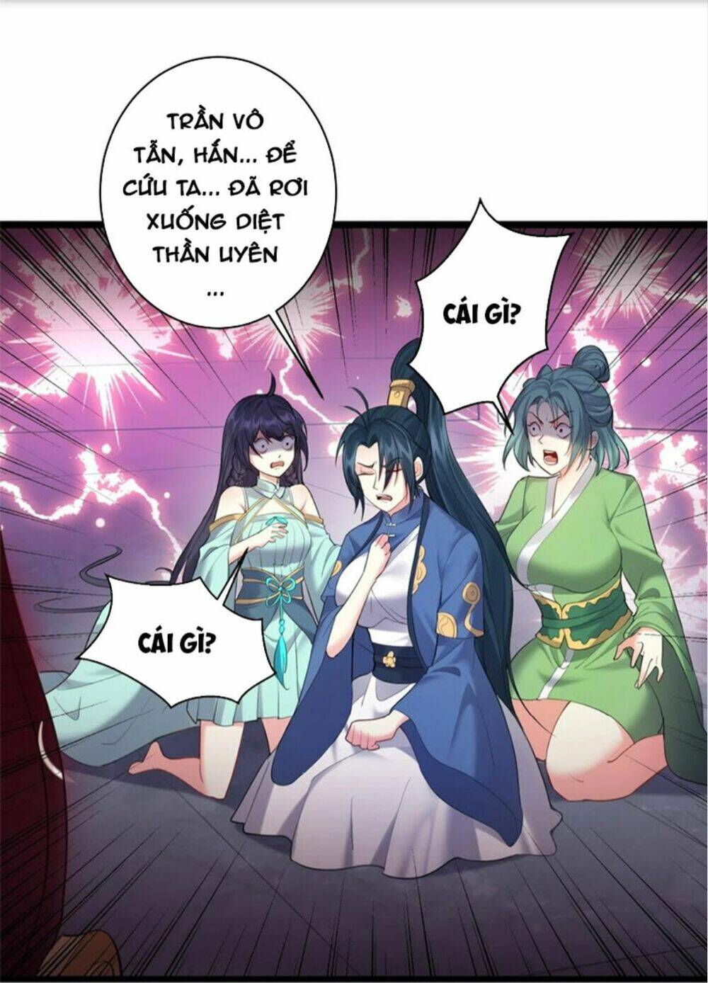 Ta Là Nhân Vật Phản Diện Đại Thiếu Gia Chapter 55 - Trang 2