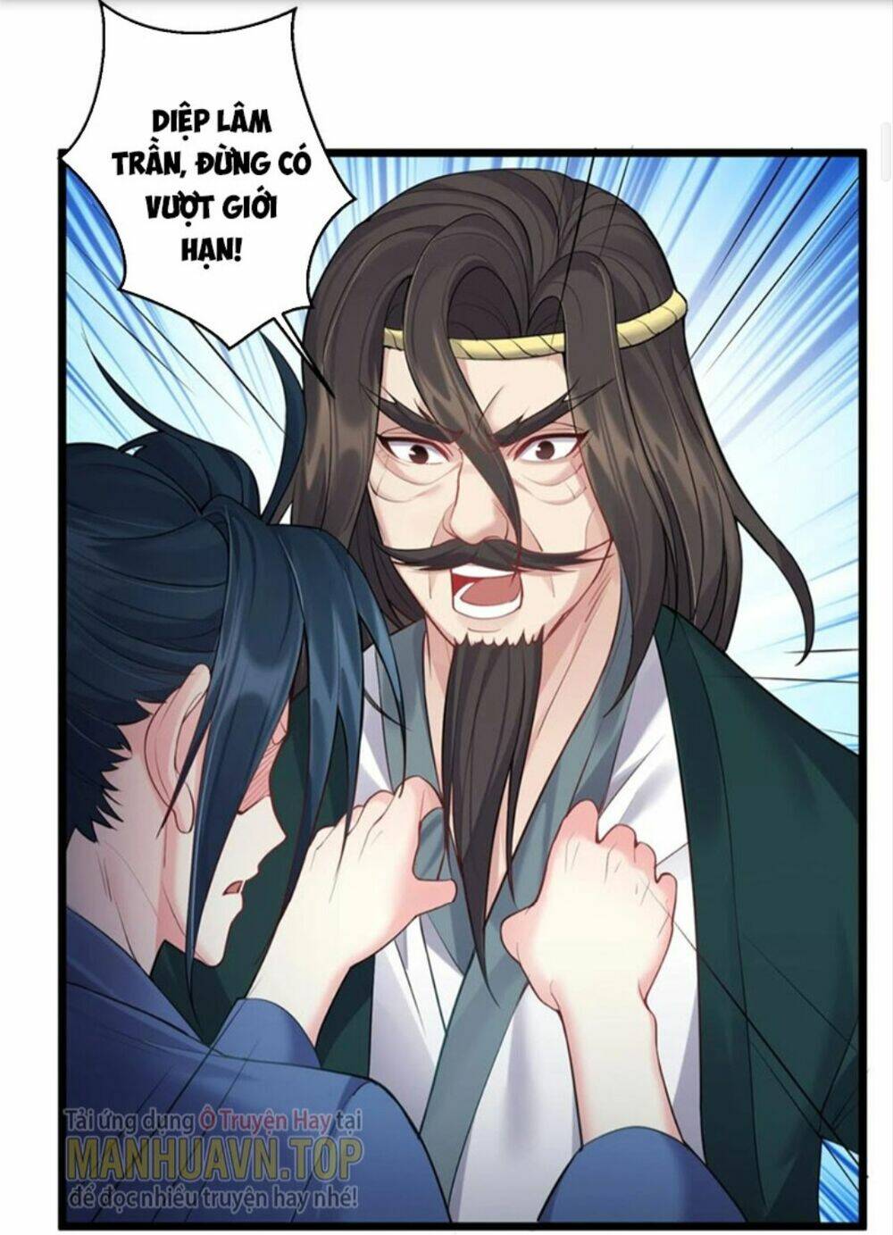 Ta Là Nhân Vật Phản Diện Đại Thiếu Gia Chapter 55 - Trang 2