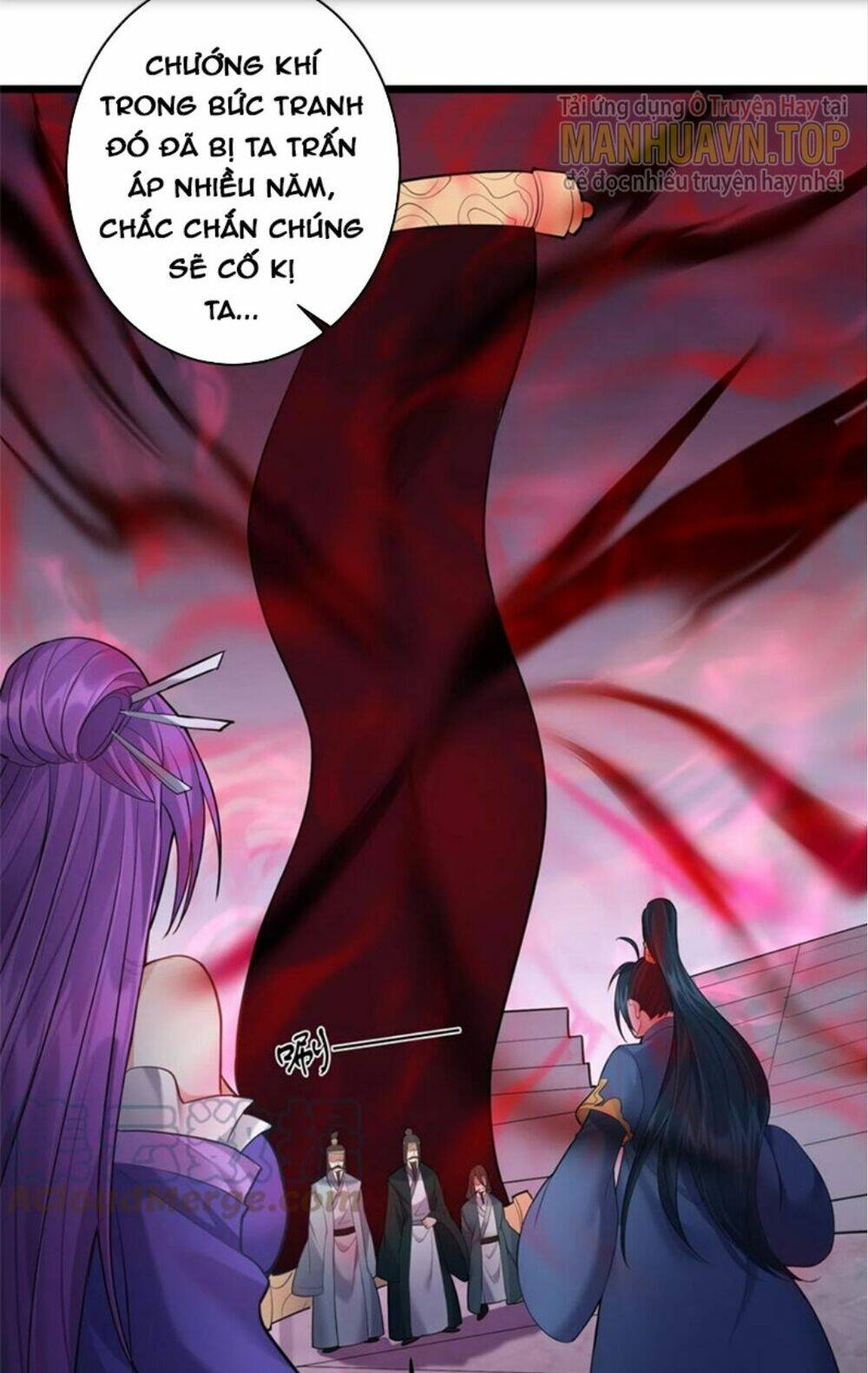 Ta Là Nhân Vật Phản Diện Đại Thiếu Gia Chapter 55 - Trang 2