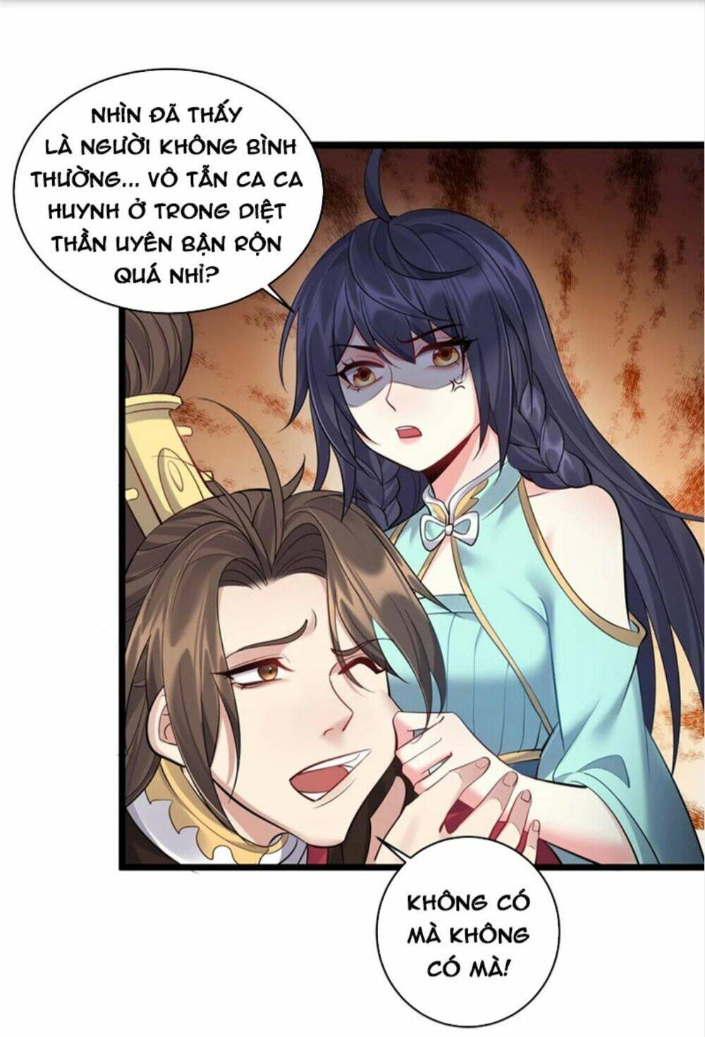 Ta Là Nhân Vật Phản Diện Đại Thiếu Gia Chapter 55 - Trang 2