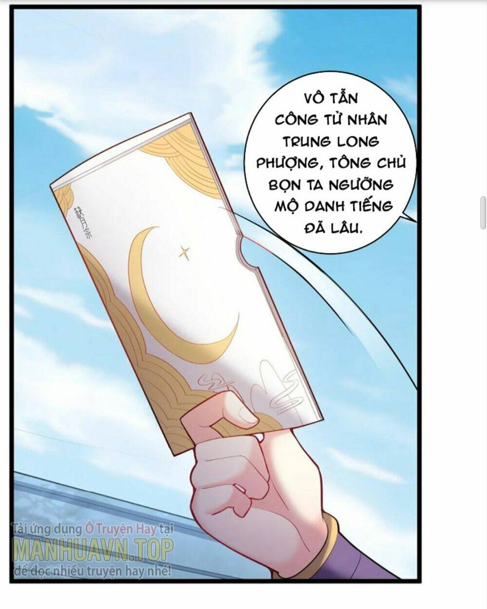 Ta Là Nhân Vật Phản Diện Đại Thiếu Gia Chapter 56 - Trang 2