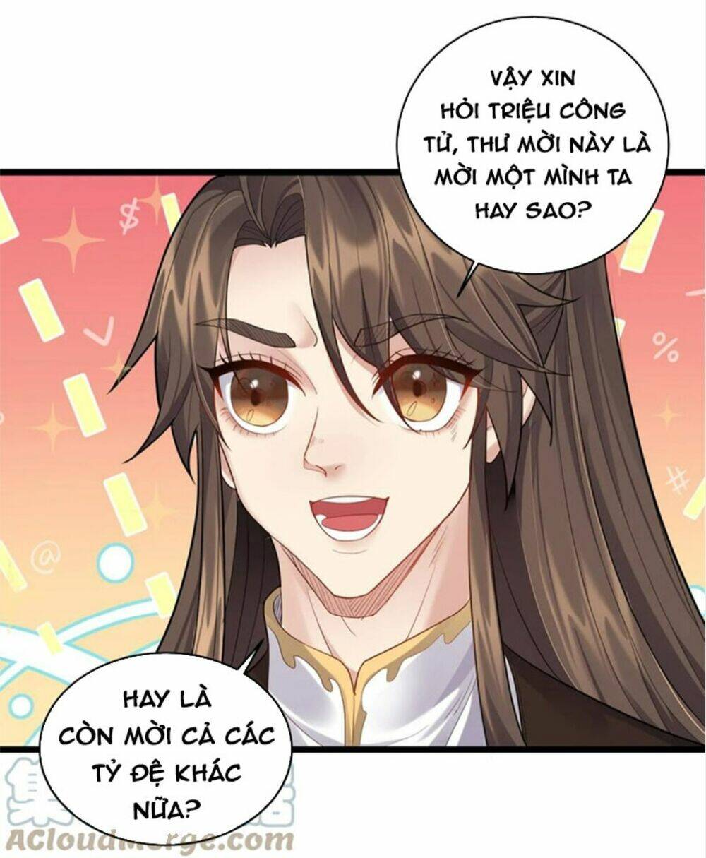 Ta Là Nhân Vật Phản Diện Đại Thiếu Gia Chapter 56 - Trang 2