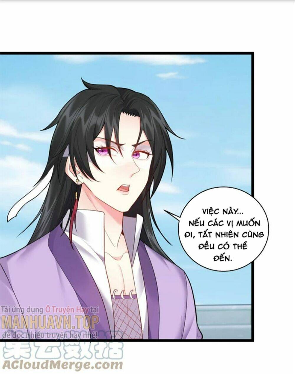 Ta Là Nhân Vật Phản Diện Đại Thiếu Gia Chapter 56 - Trang 2