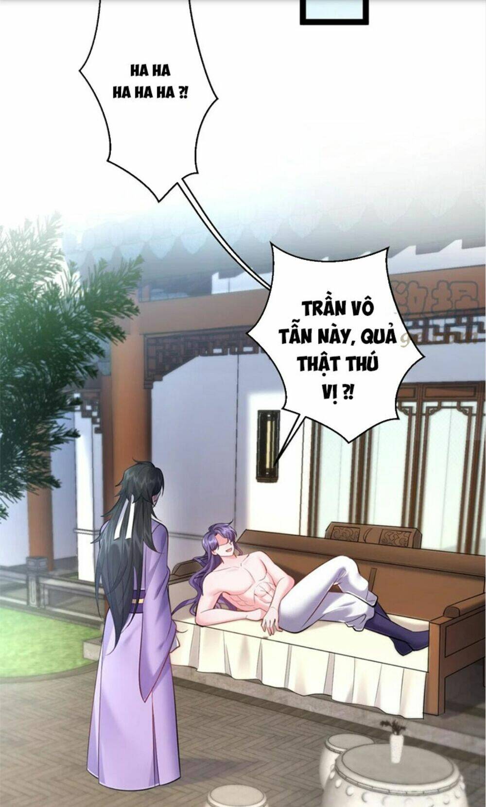 Ta Là Nhân Vật Phản Diện Đại Thiếu Gia Chapter 56 - Trang 2