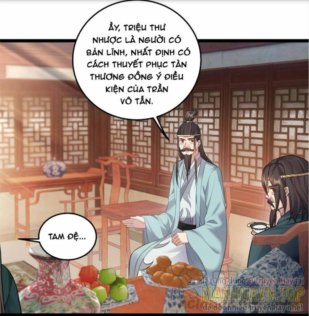 Ta Là Nhân Vật Phản Diện Đại Thiếu Gia Chapter 57 - Trang 2