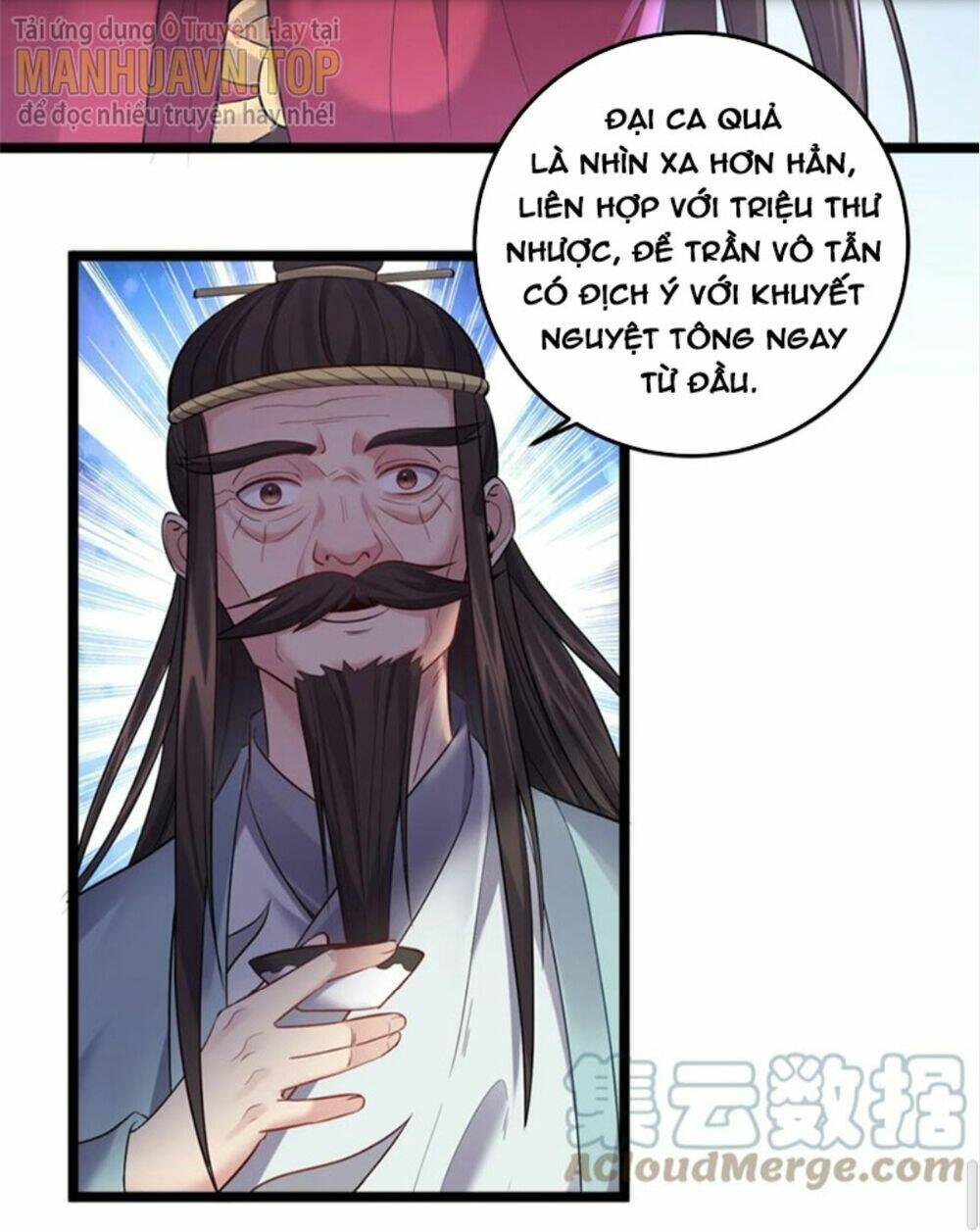 Ta Là Nhân Vật Phản Diện Đại Thiếu Gia Chapter 57 - Trang 2