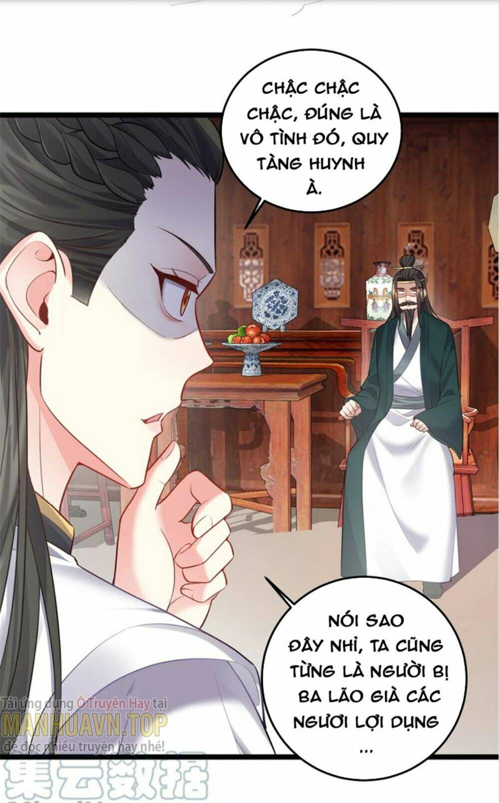 Ta Là Nhân Vật Phản Diện Đại Thiếu Gia Chapter 57 - Trang 2