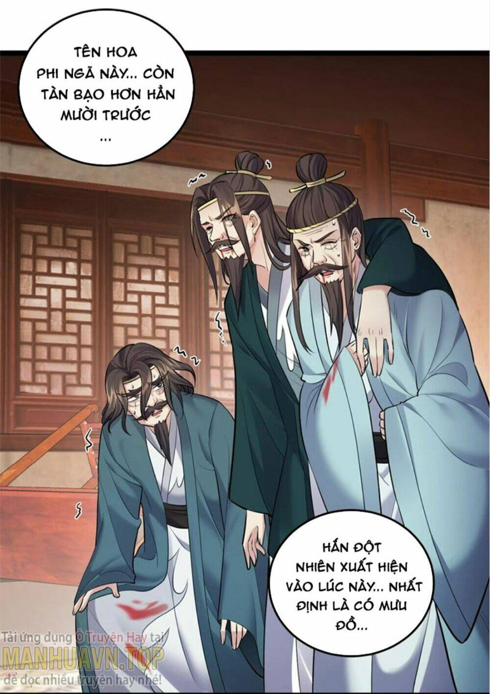 Ta Là Nhân Vật Phản Diện Đại Thiếu Gia Chapter 57 - Trang 2